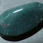 Гелиотроп или Кровавый камень
