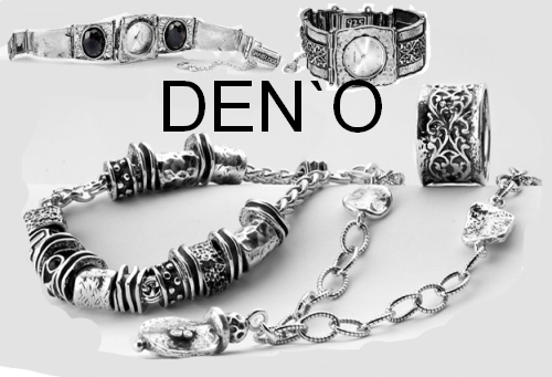 Серебряные украшения DEN`O