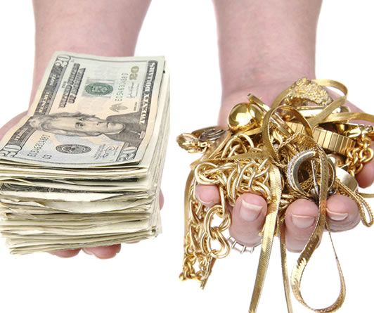 Инвестиции в золото и ювелирные изделия