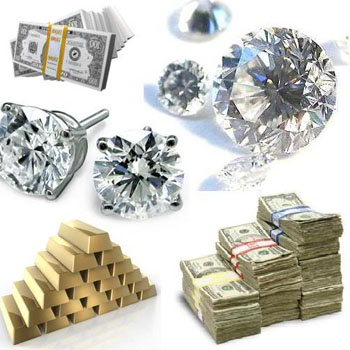 Инвестиции в алмазы и бриллианты